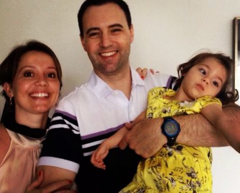 A menina que ensinou os pais a serem mais humanos e enxergarem o mundo de outra forma