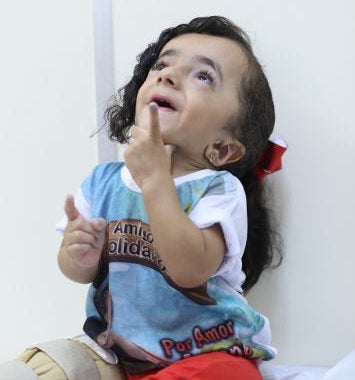 Uma história de batalhas e de esperança