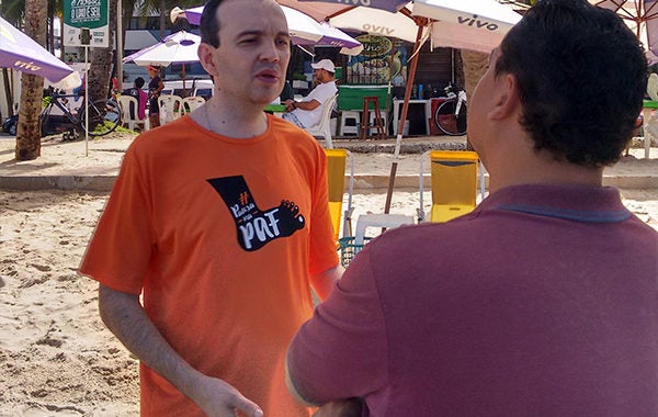 Presidente da Associação Brasileira de Paramiloidose destaca importância de disseminar informação nas regiões Norte e Nordeste