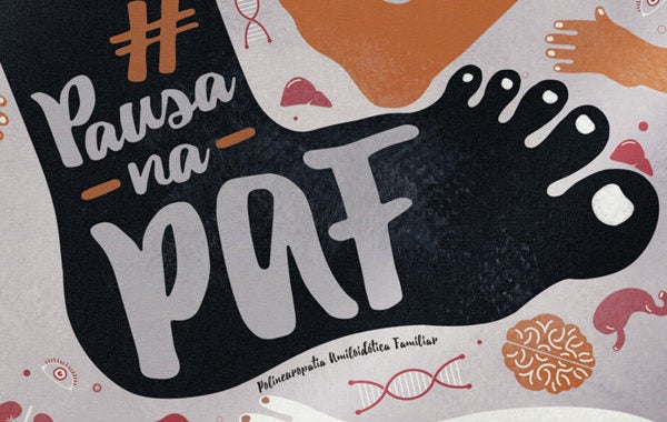 Doença genética rara une Brasil e Portugal