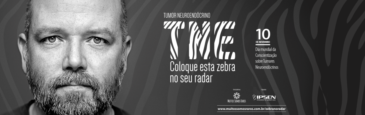 Zebra no Radar TNE