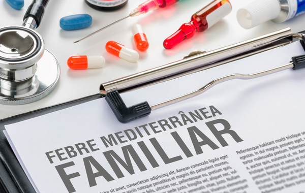 Uma saga contra a Febre Mediterrânea Familiar