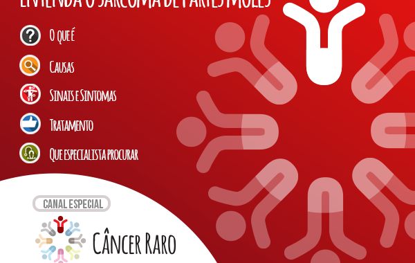 Conheça o sarcoma de partes moles, tipo de câncer raro que requer diagnóstico precoce