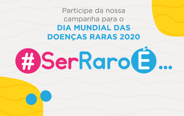 Muitos Somos Raros lança #SerRaroÉ para convocara comunidade rara a compartilhar experiências em vídeo colaborativo