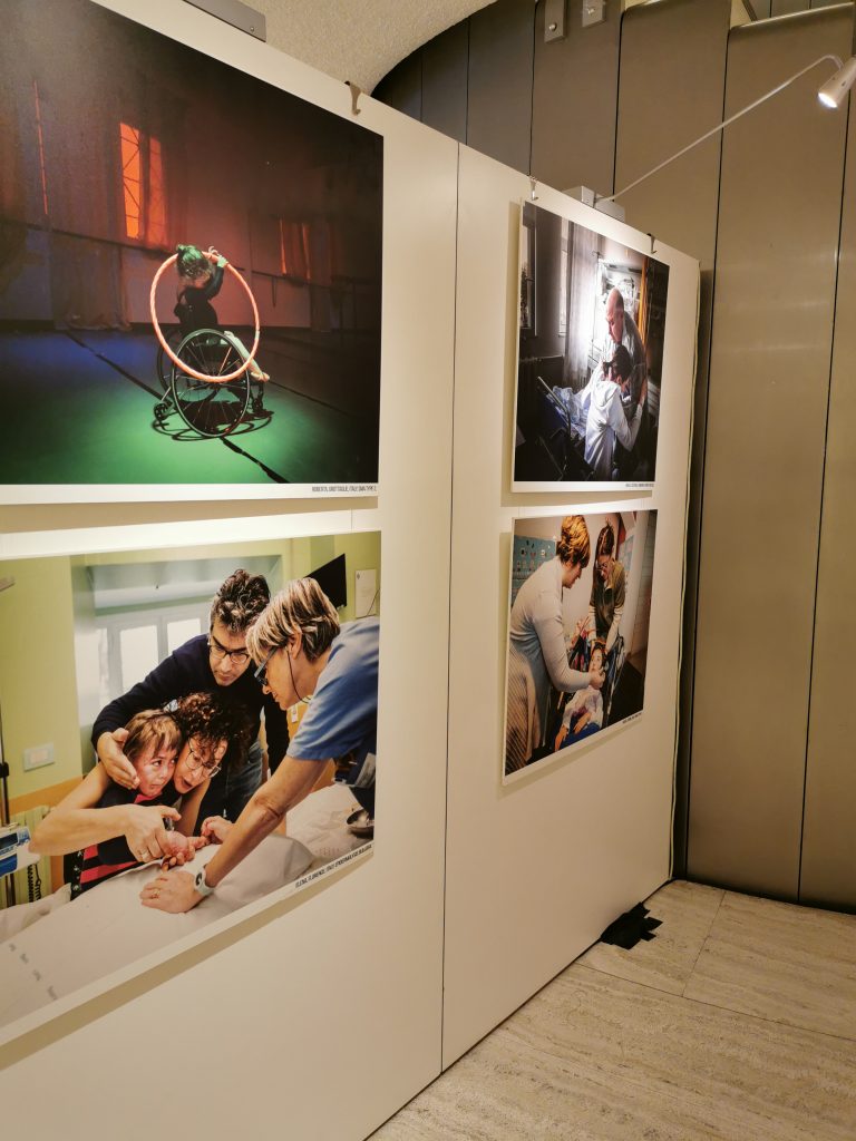 Mostra de Doenças Raras na ONU