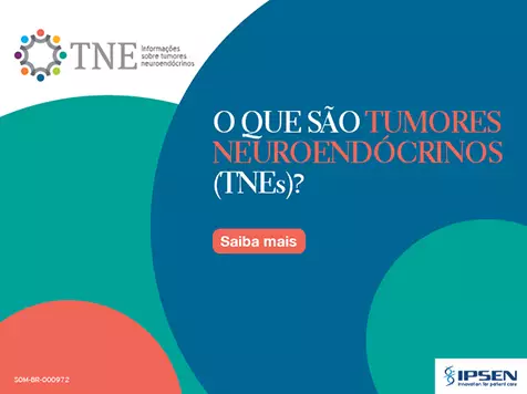 Raros, tumores neuroendócrinos podem levar até sete anos para diagnóstico