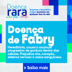 Banner Doença de Fabry