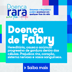 Banner Doença de Fabry