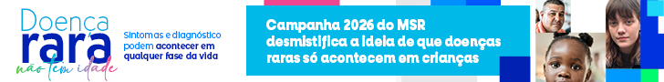 Banner Raros não tem idade