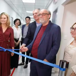 Unifor inaugura centro de tratamento e pesquisa de doenças raras