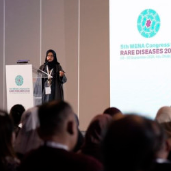 IA e genômica avançam no combate às doenças raras em congresso internacional em Abu Dhabi