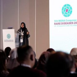 IA e genômica avançam no combate às doenças raras em congresso internacional em Abu Dhabi